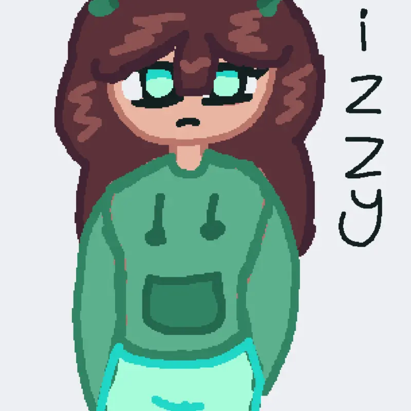 New oc by @Alena_DaAlien