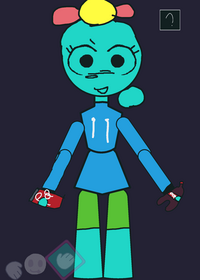 Noob poppy ragdoll