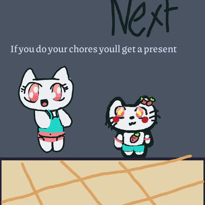Game by @strawberrycake