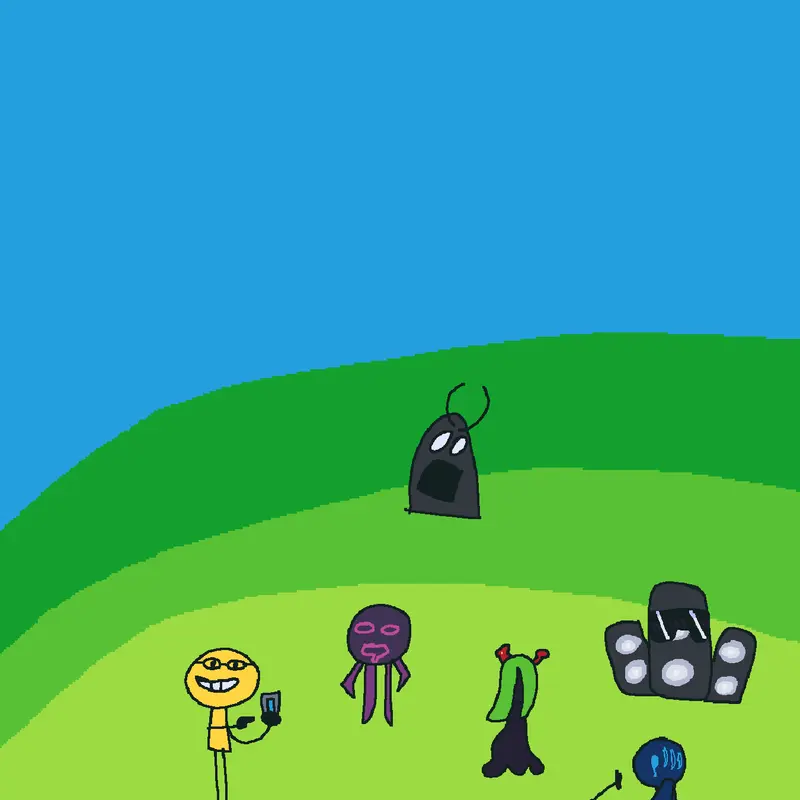 Game by @gingermime