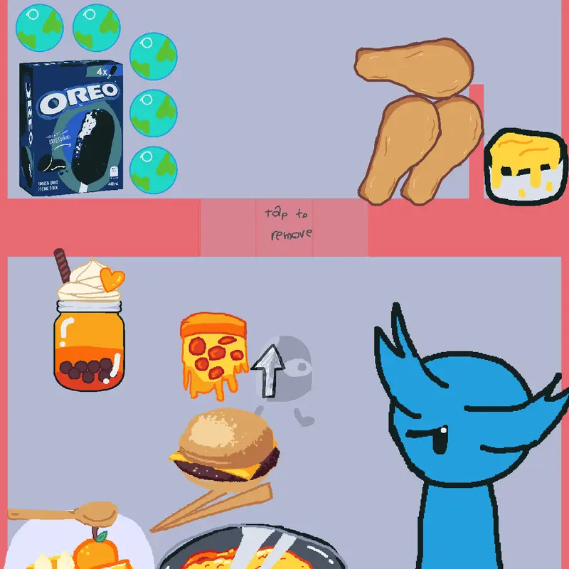 Socy's mukbang! by @Wasayathar182