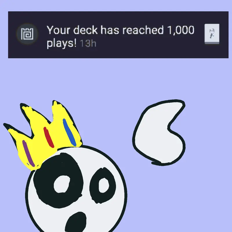 THANK YOOUUU by @Breakertheboss