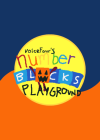 Numberblocks Playground