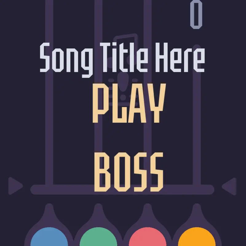 Game by @bucur