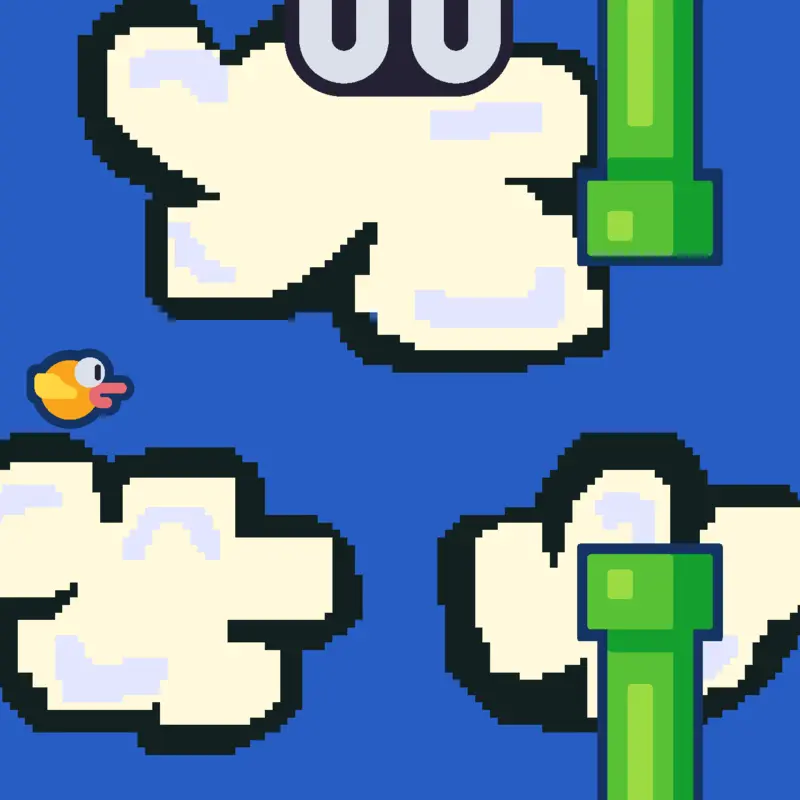 Game by @Xav_Arts