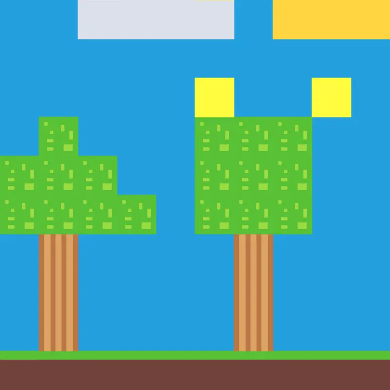 Game by @maker_error