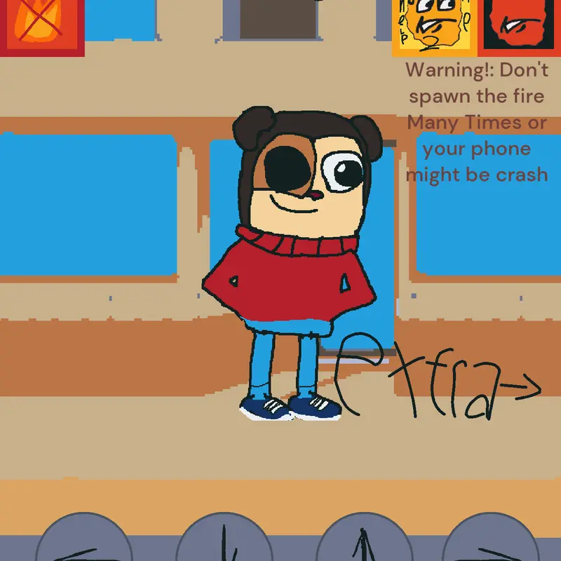 Game by @happyraelfache