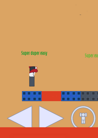 Roblox obby with guest!!