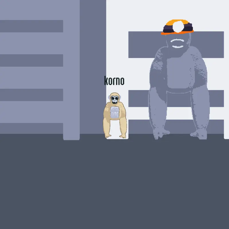 Game by @korno