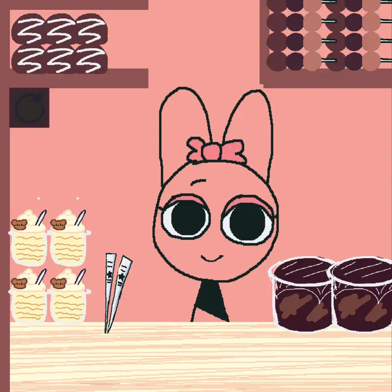 Game by @anichaa