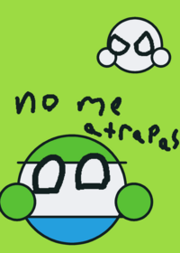 No me atrapad