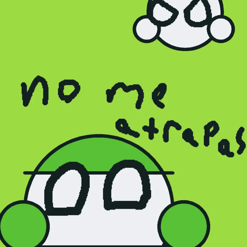 No me atrapad by @Daniel-333