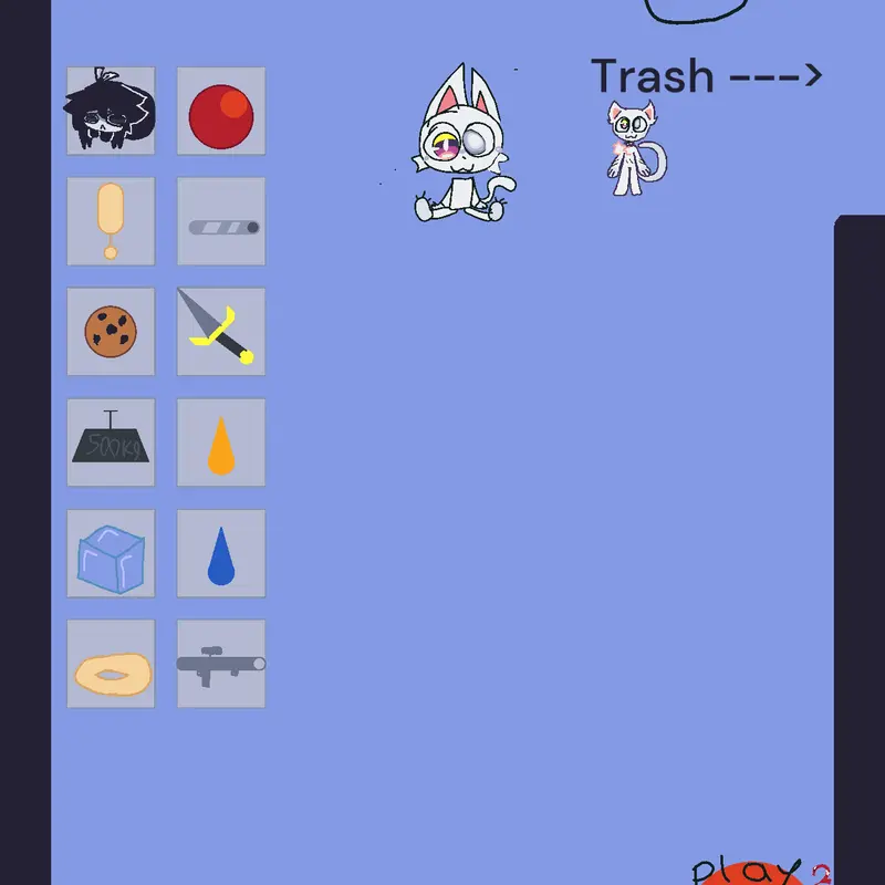 Game by @meow_studio