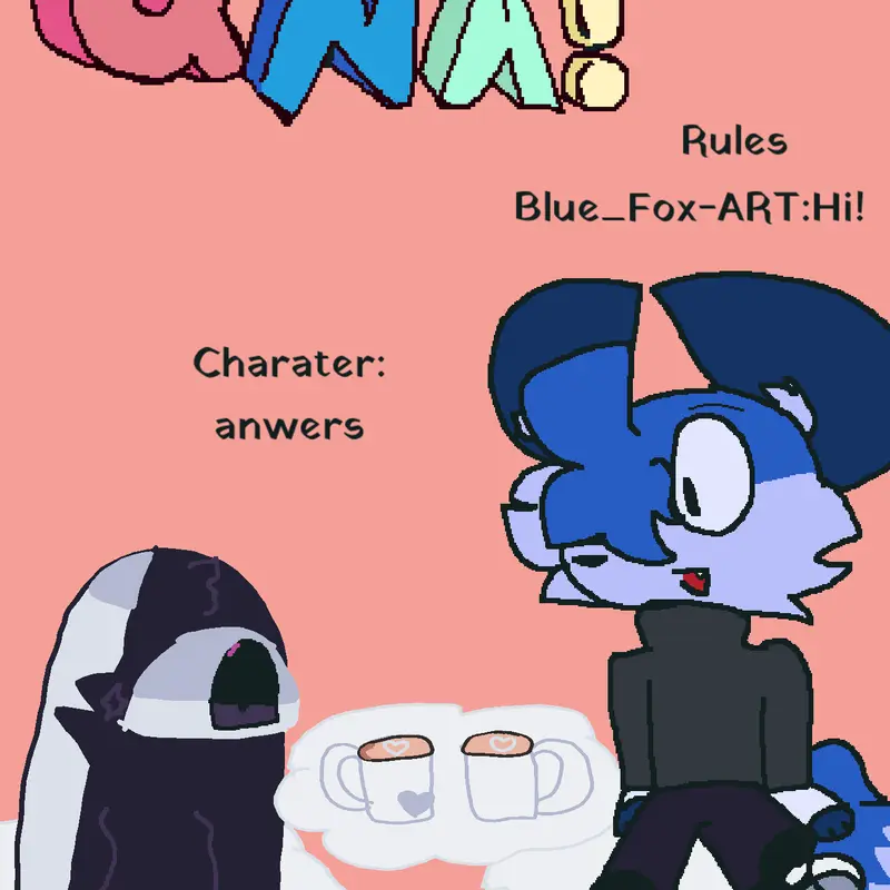 Game by @Blue_Fox-ART