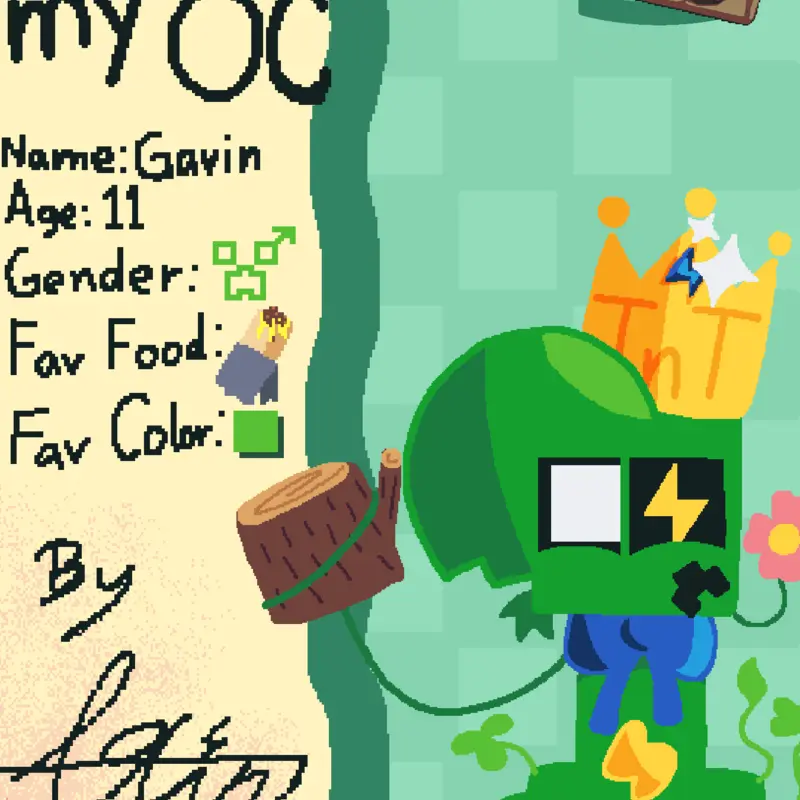 Game by @gavinstryin