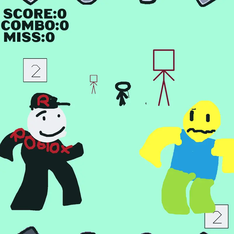 Game by @WHO_EAT_MY_SISTER