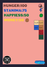 Pet Game