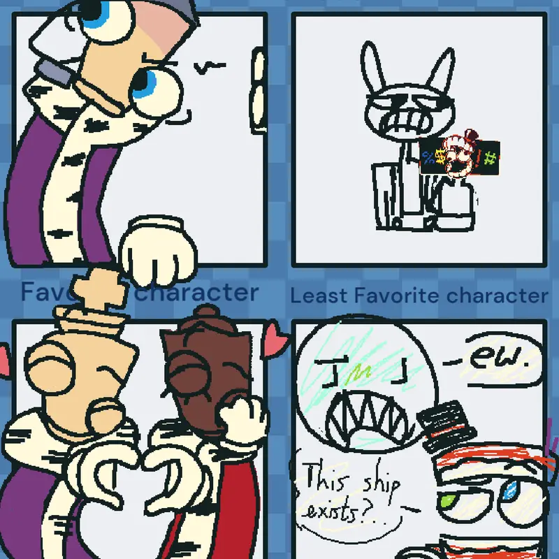 Game by @Niceagaina_silly