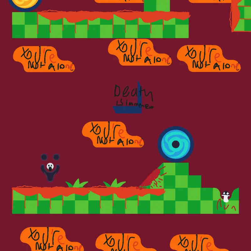 Game by @GreenFireishappy
