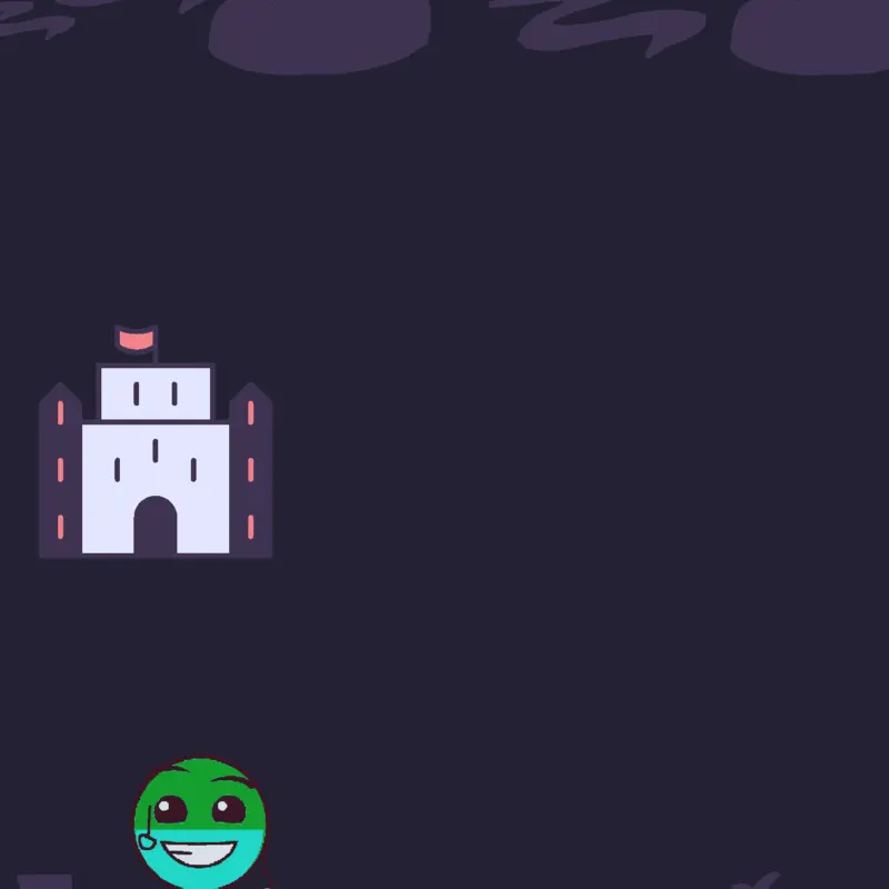 Game by @cubecharacters