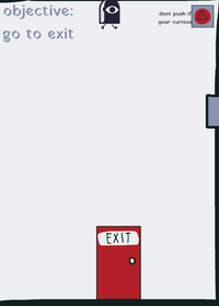Go to the exit