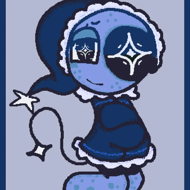 Astro Novalite by @A_Remixer_One