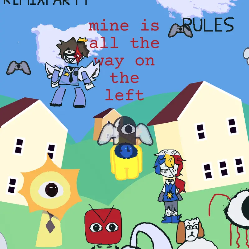 Game by @alea083