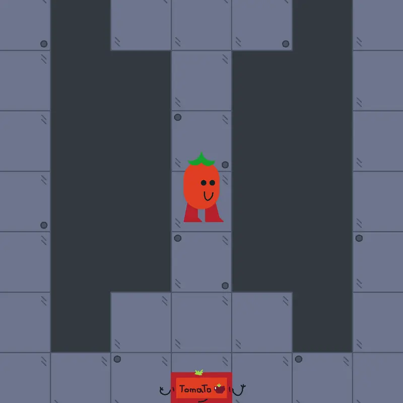 Game by @blublerini_octopusini