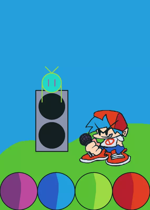 Game by @Boyfriend_7921