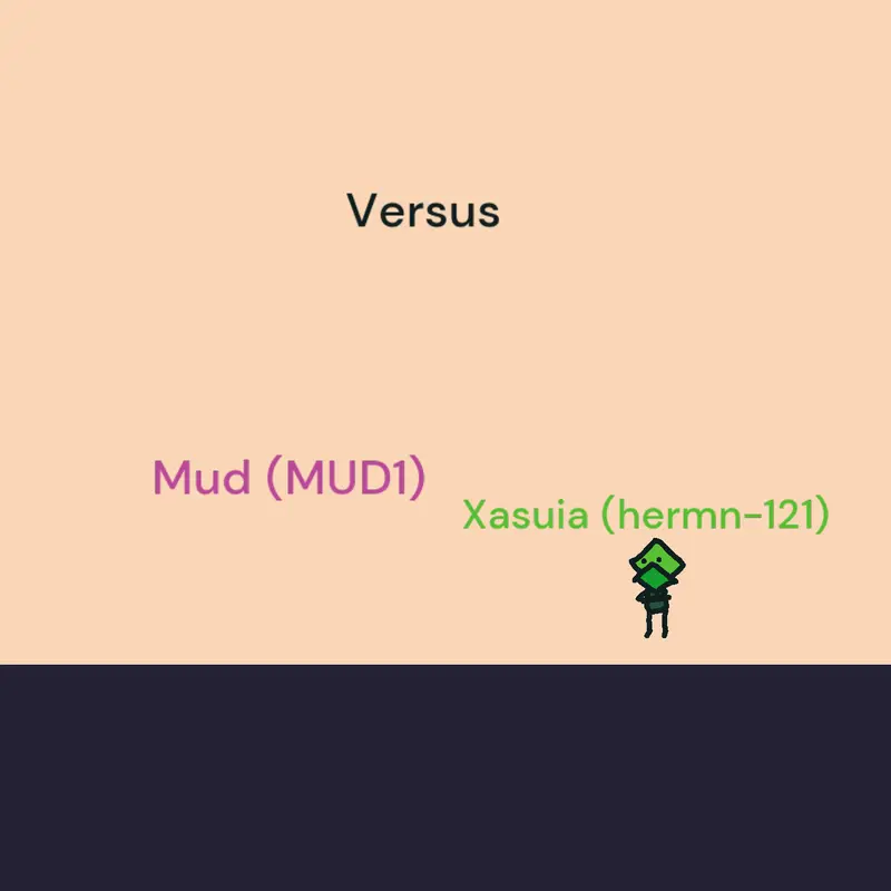 Game by @MUD1
