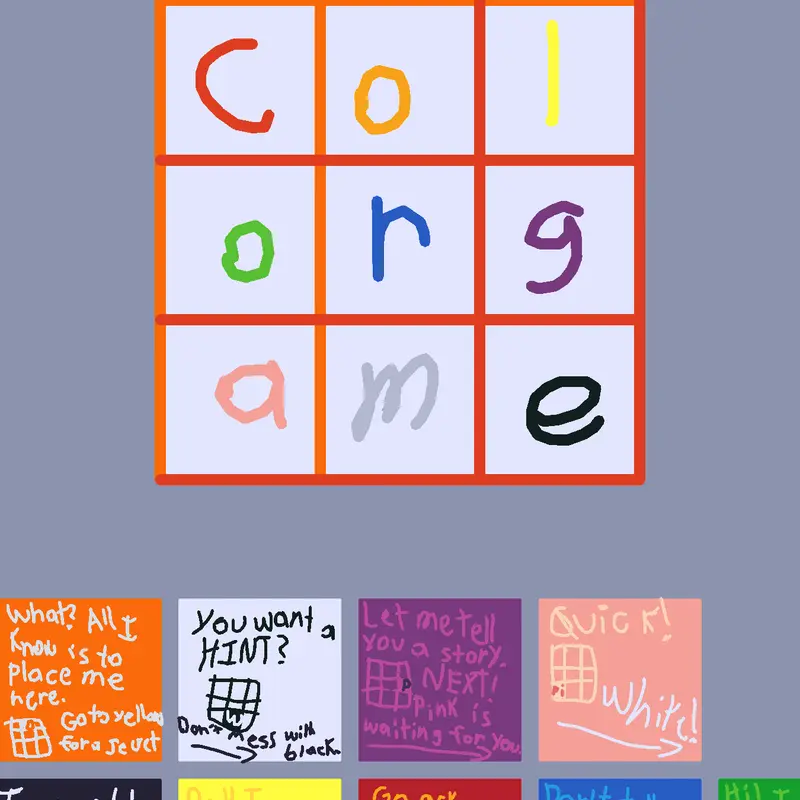 Game by @el9lies