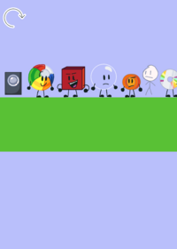 Bfdi Get To The Gold Cup