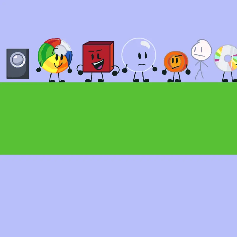 Bfdi Get To The Gold Cup by @numberblocksfan8128