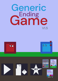 Generic Ending Game 1: The Cliff