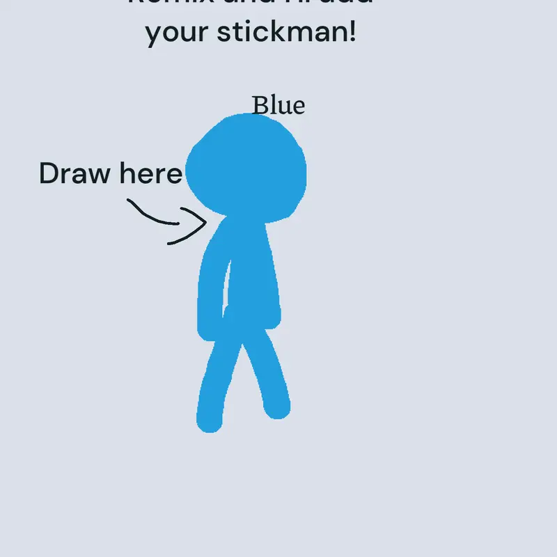 Game by @BlueTheStickman