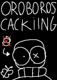 OROBOROS CACKING MEME!!!