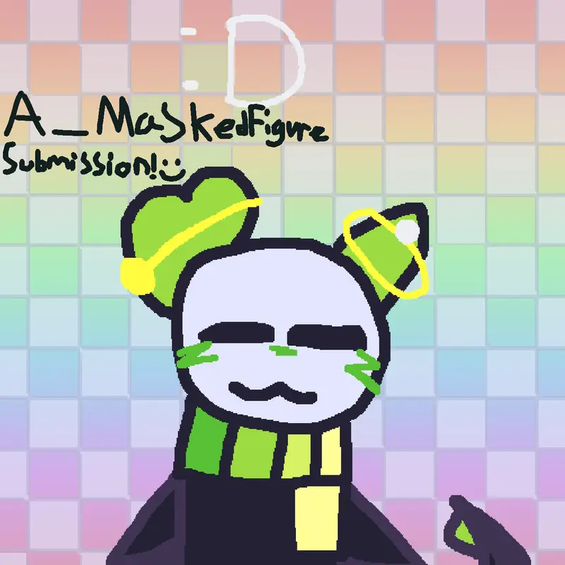 Game by @A_MaskedFigure