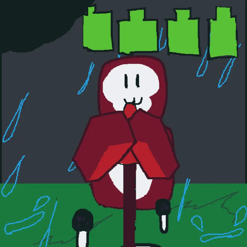 My vr is slowly dying by @monkeyvr295