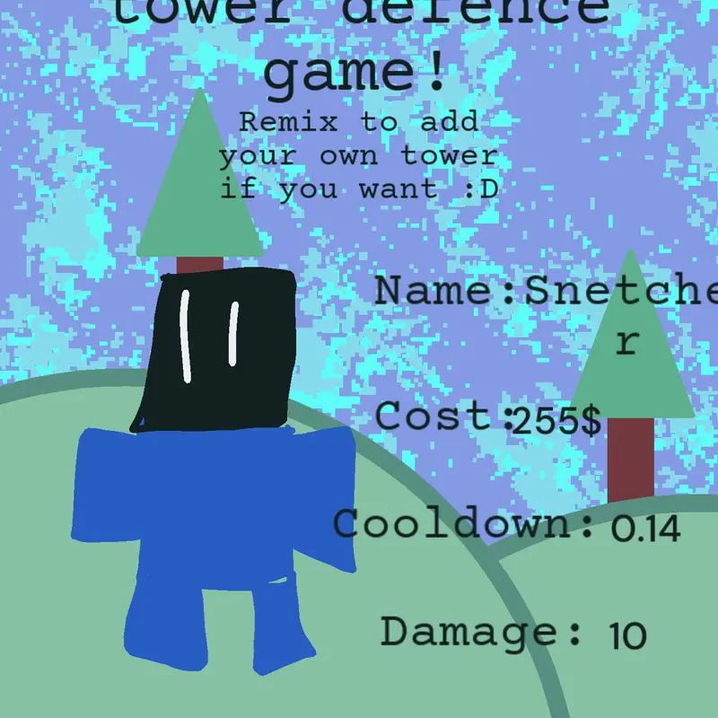 Game by @Snetcher