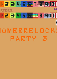 Numberblocks Party 3