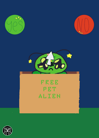 Aliennnnnn oooo!!!