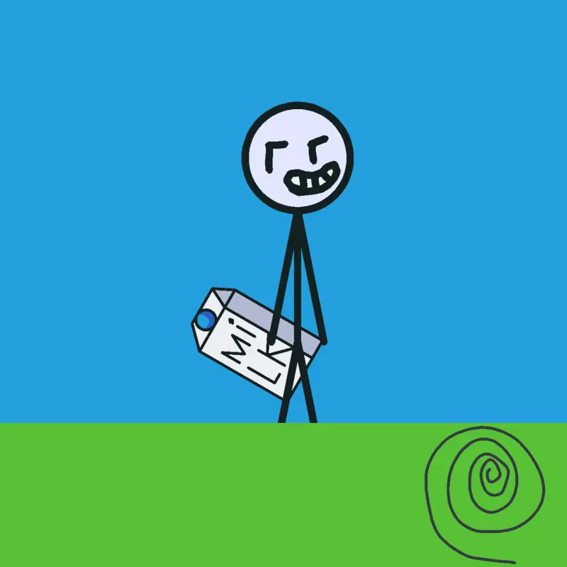 Meet Bobby's dad by @real_MRSquidy_production