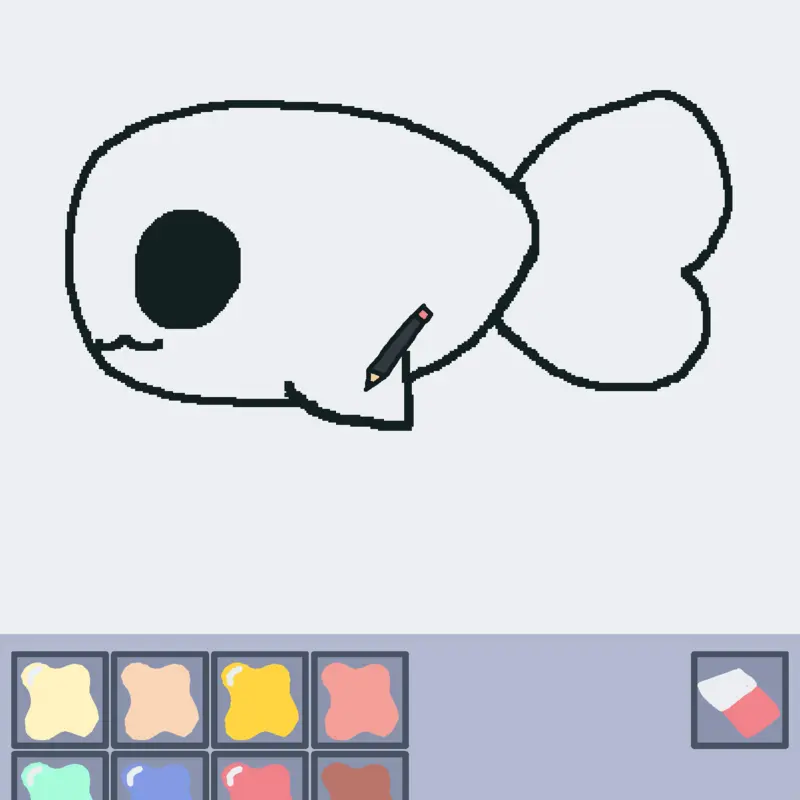 Game by @MilkcreamiiChu