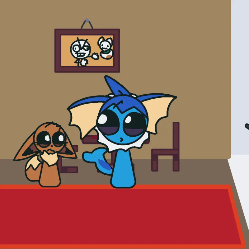 Game by @Eevee_AUTTP_YesSprunki