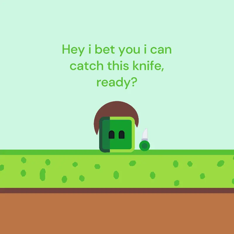 Game by @mariotretyak
