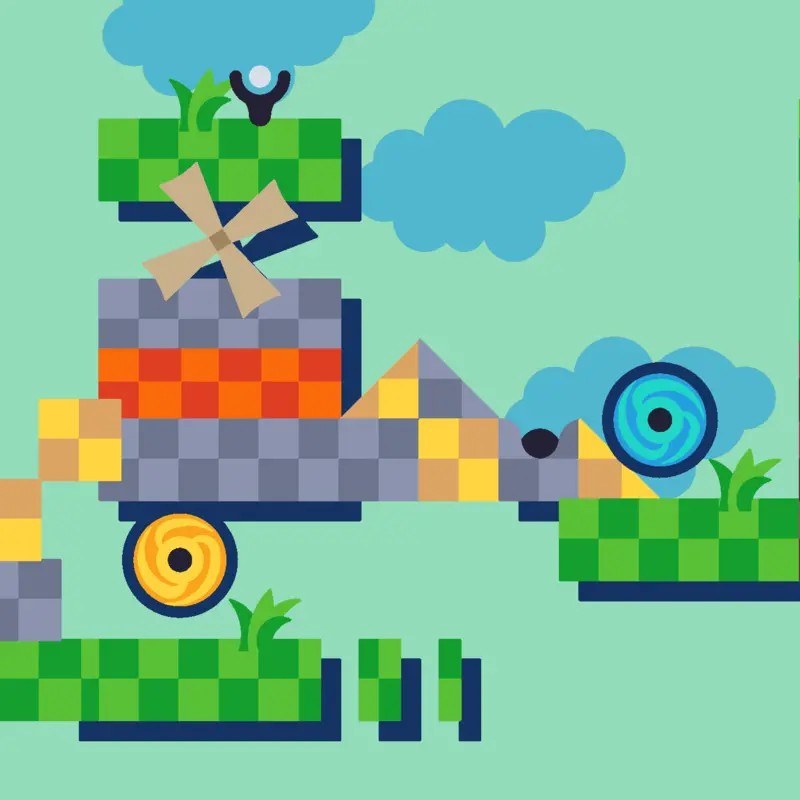 Game by @nikitaidk