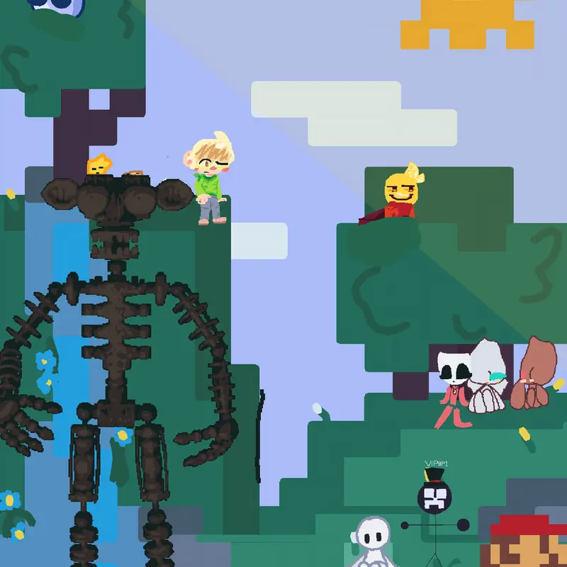 Game by @Spark_studio
