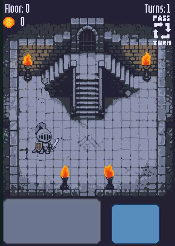 Infinity #rpg #dungeon #rougelike #Turns by @Nakyz
