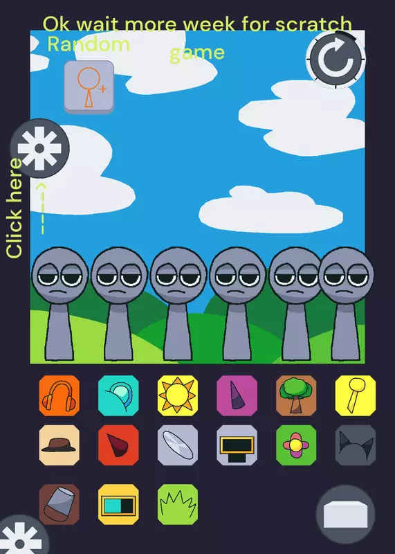 Game by @HUG6280