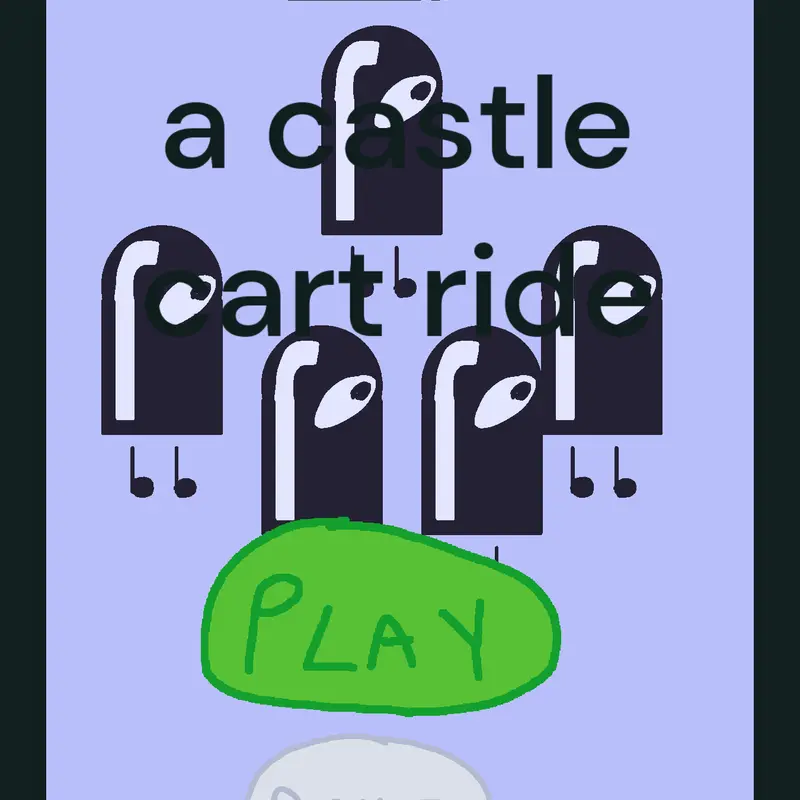 Game by @buddybarnacles
